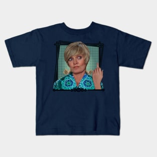 Carol Brady Kids T-Shirt